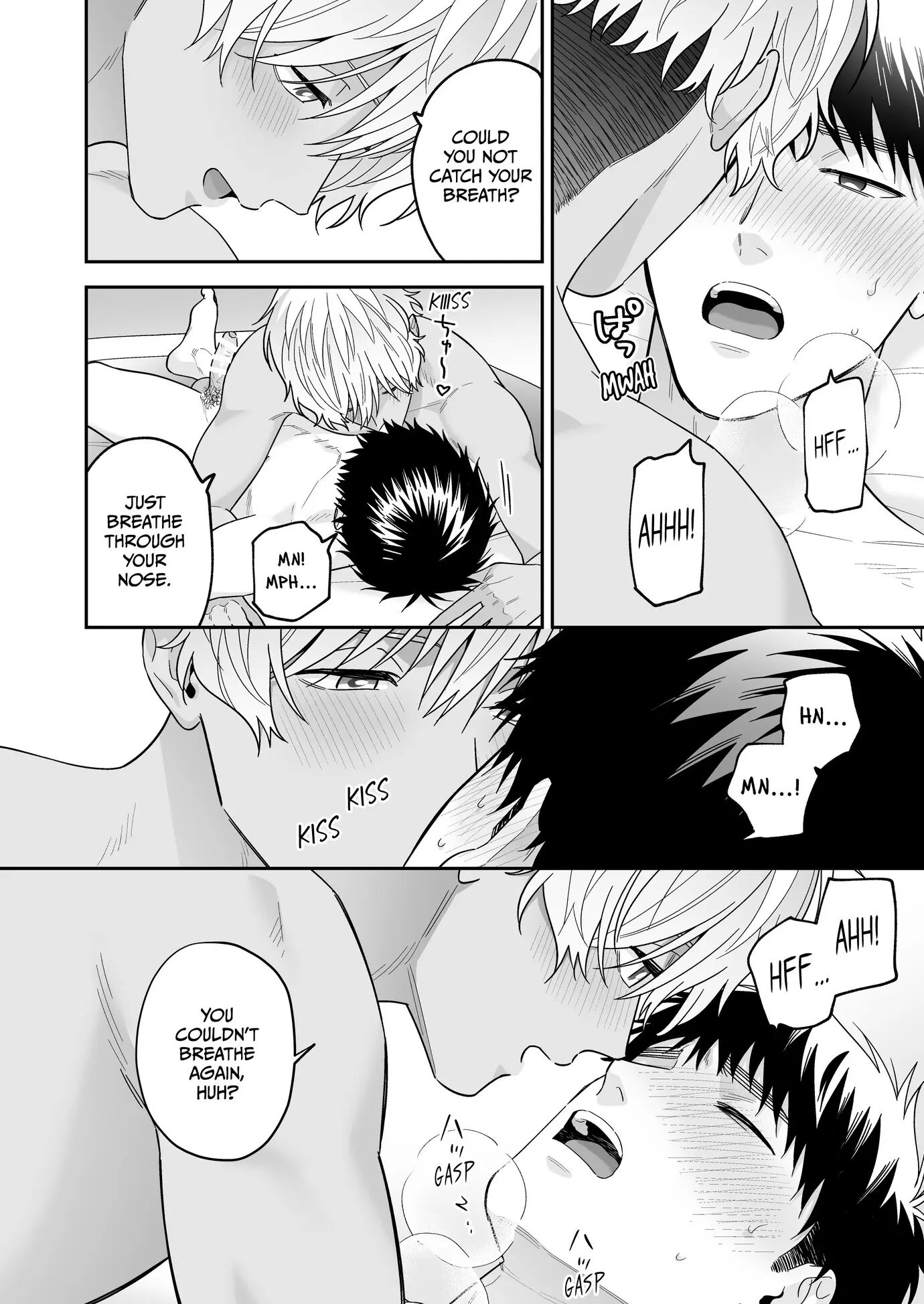 My Beloved Shiro [yaoi] Chapter 1000 Page 100